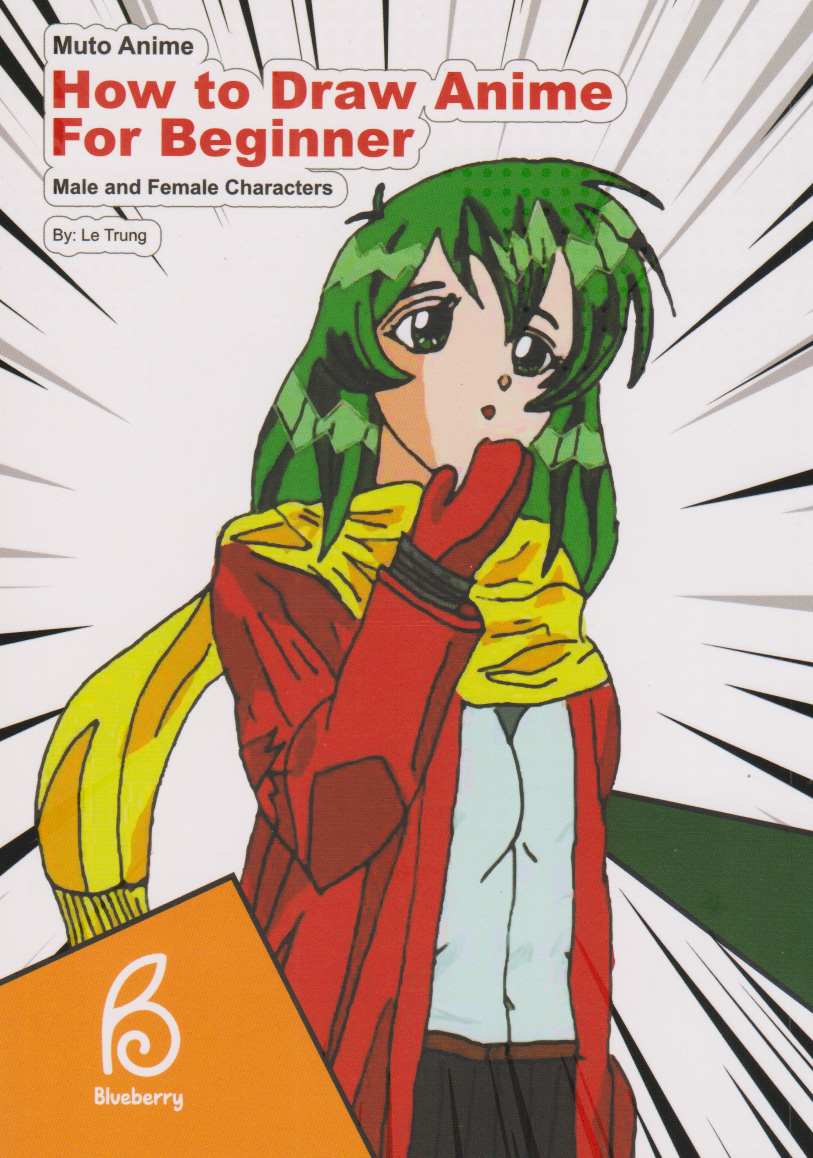 پایانه - How to Draw Anime for Beginner