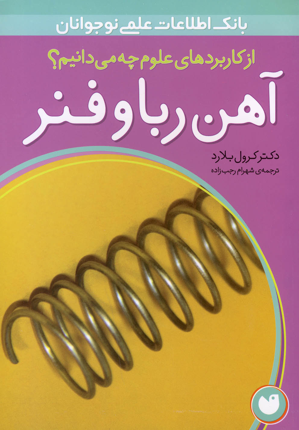 پایانه - آهن ربا و فنر