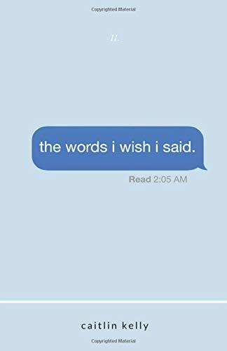 پایانه - The Words I Wish I Said