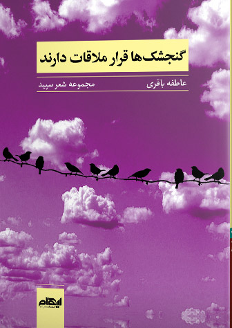 پایانه - گنجشک ها قرار ملاقات دارند