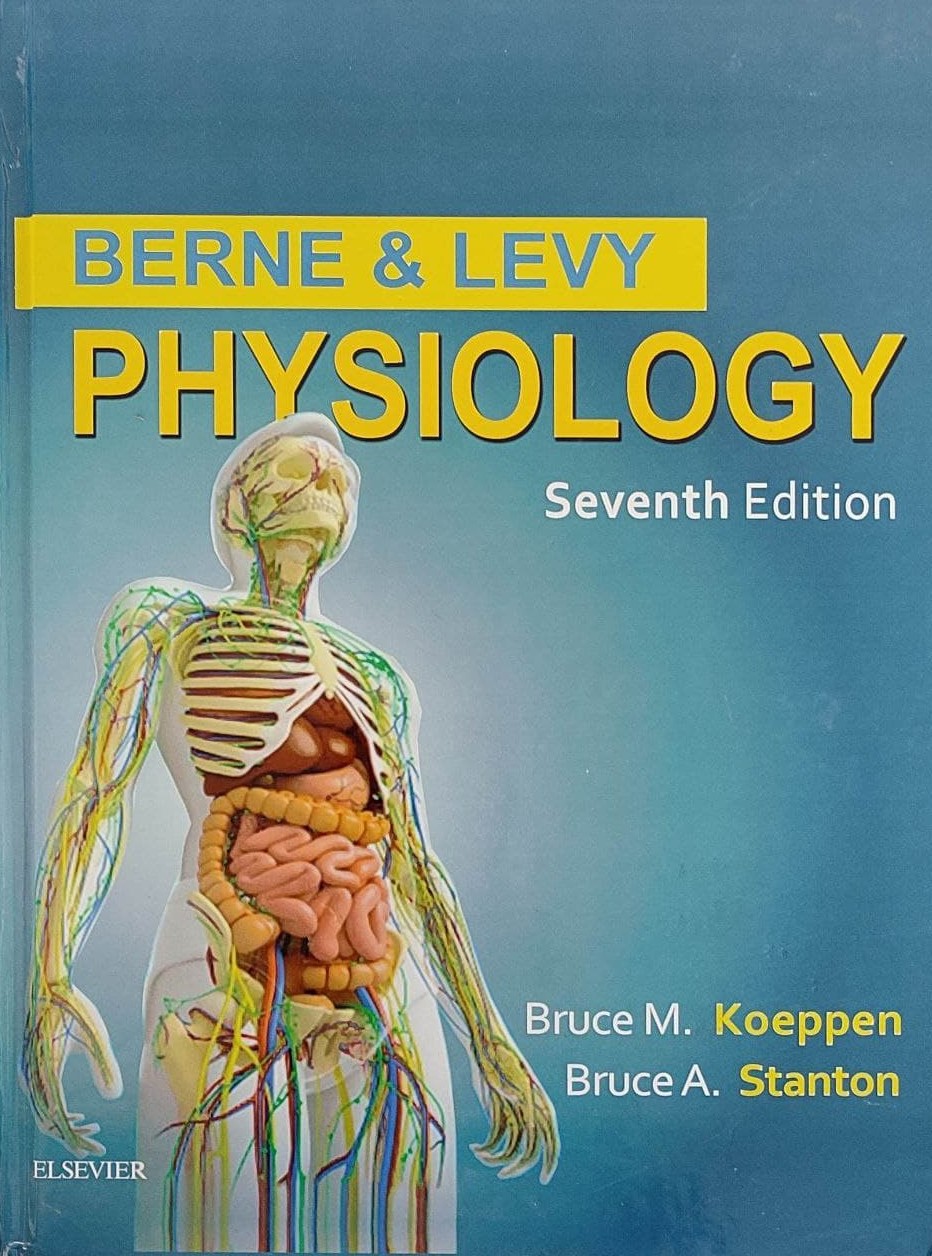 پایانه - Berne & Levy Physiology