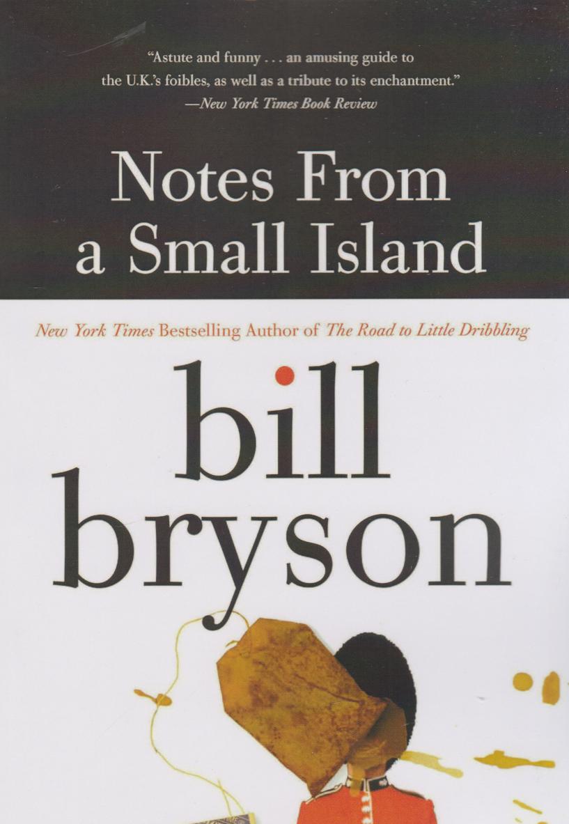 پایانه - Notes from a Small Island