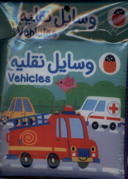 پایانه - وسایل نقلیه