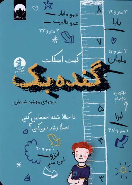 پایانه - گنده بک