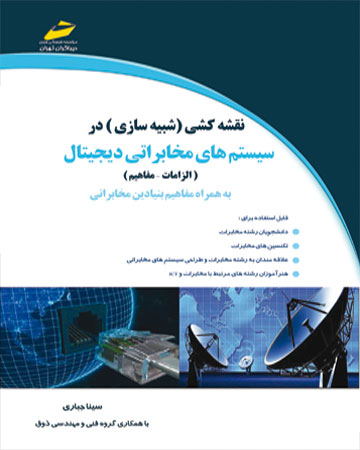 پایانه - نقشه کشی ( شبیه سازی ) در سیستم های مخابراتی دیجیتال