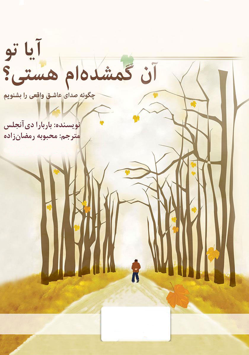 پایانه - آیا تو آن گمشده ام هستی