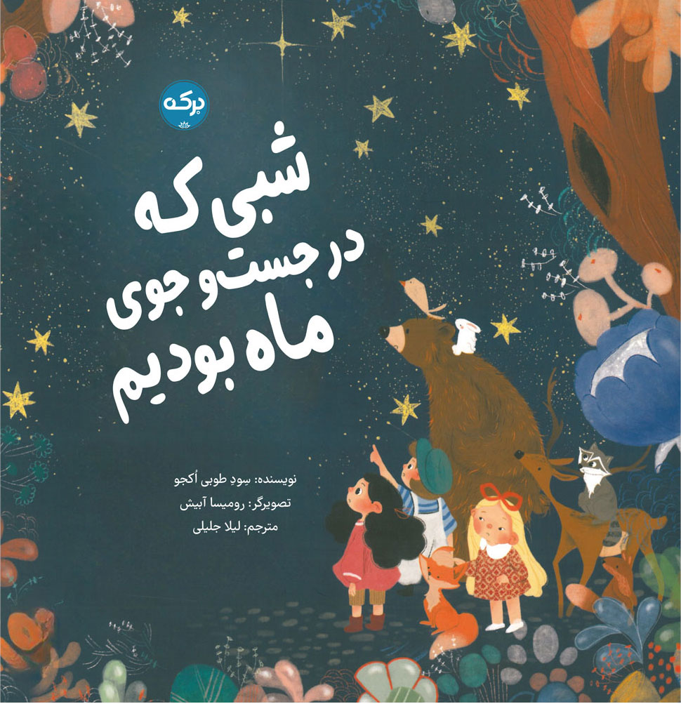 پایانه - شبی که در جست و جوی ماه بودیم