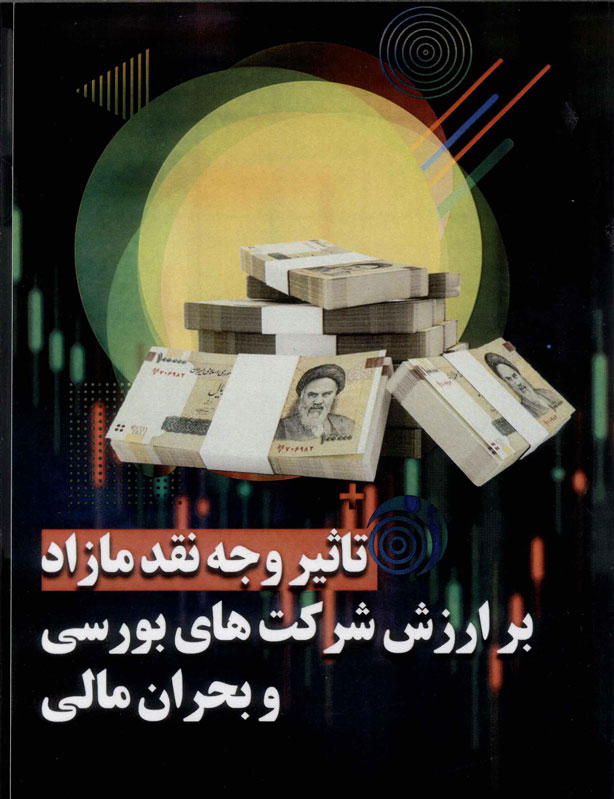 پایانه - تاثیر وجه نقد مازاد بر ارزش شرکت های بورسی و بحران مالی