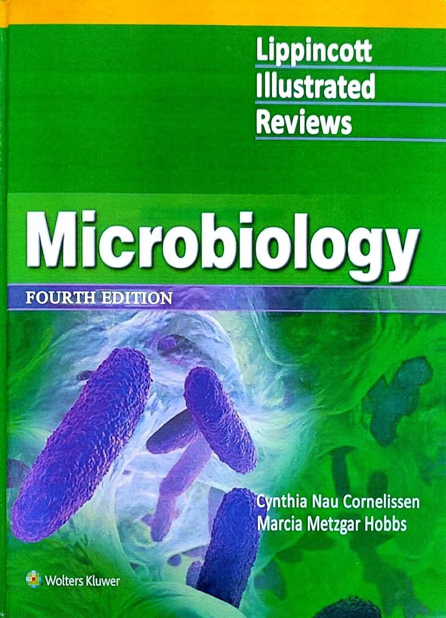 پایانه - Lippincott Illustrated Reviews Microbiology