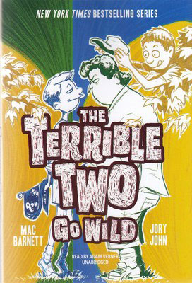 پایانه - The Terrible Two  Wild
