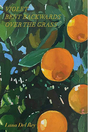 پایانه - Violet Bent Backwards Over the Grass