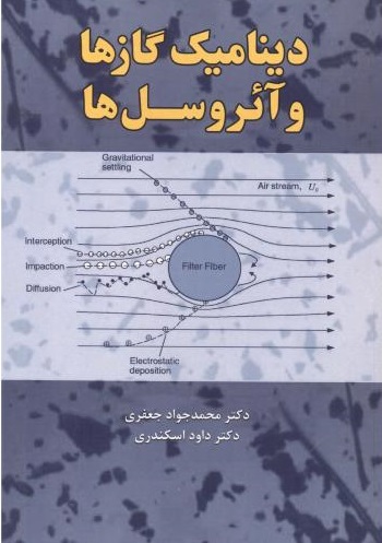 پایانه - دینامیک گازها و آئروسل ها