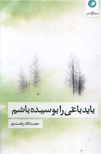 پایانه - باید باغی را بوسیده باشم