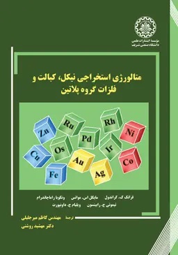 پایانه - متالورژی استخراجی نیکل، کبالت و فلزات گروه پلاتین