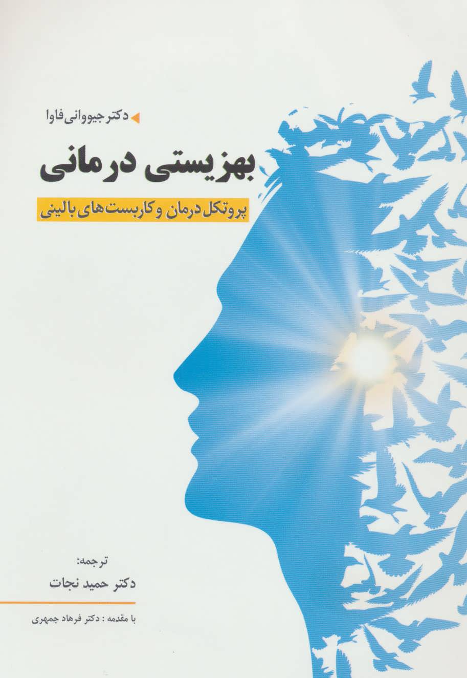 پایانه - بهزیستی درمانی