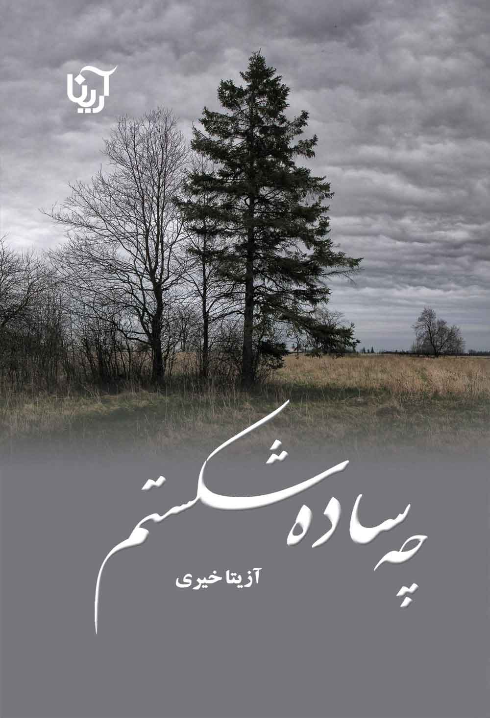 پایانه - چه ساده شکستم