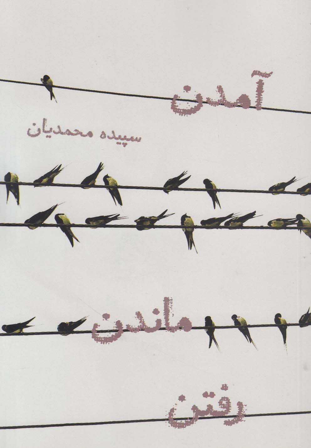 پایانه - آمدن ماندن رفتن