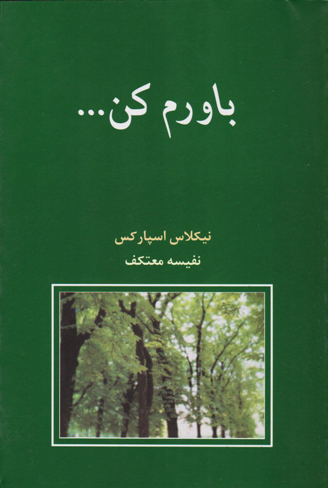 پایانه - باورم کن