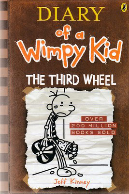 پایانه - Diary Of A Wimpy Kid - 7 - The Third Wheel