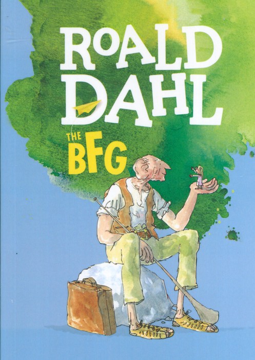 پایانه - The BFG