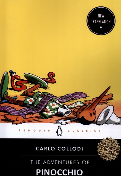 پایانه - The Adventures Of Pinocchio