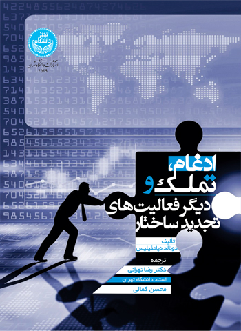 پایانه - ادغام، تملک و دیگر فعالیت های تجدید ساختار