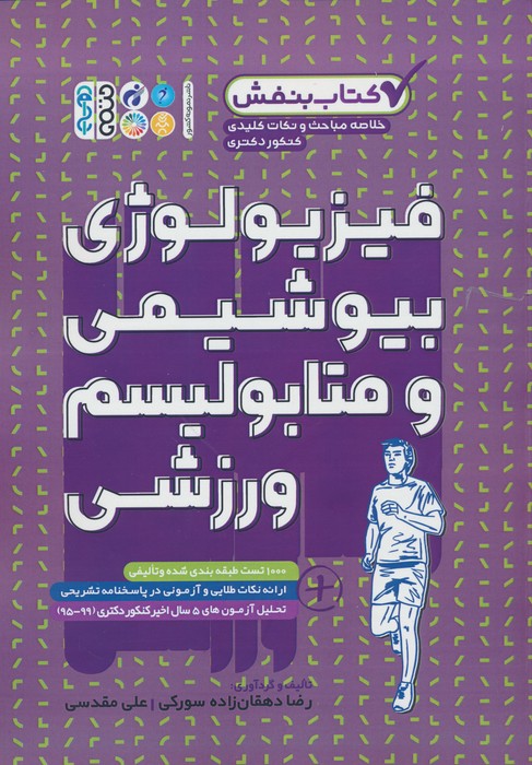 پایانه - فیزیولوژی، بیوشیمی و متابولیسم ورزشی