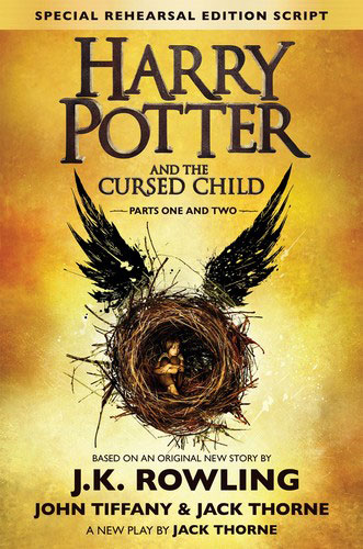 پایانه - Harry Potter and the Cursed Child