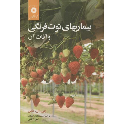 پایانه - بیماریهای توت فرنگی