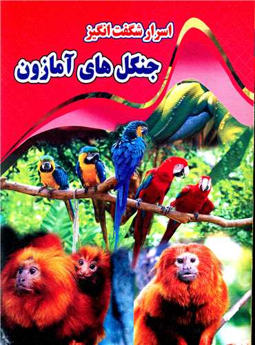 پایانه - اسرار شگفت انگیز جنگل های آمازون