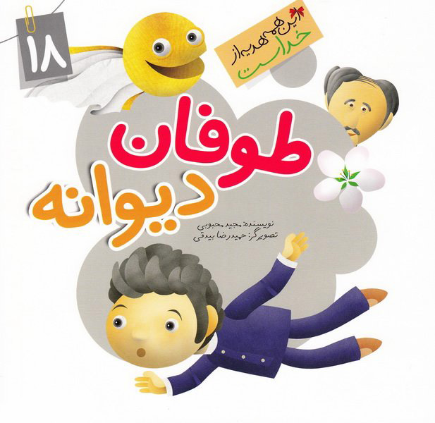 پایانه - طوفان دیوانه