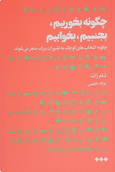 پایانه - چگونه بخوریم بجنبیم بخوابیم