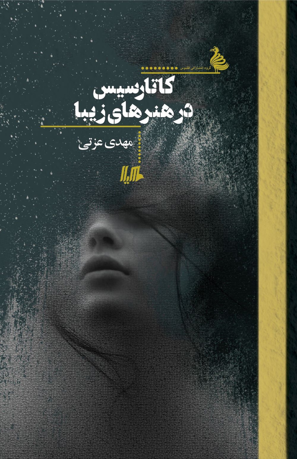 پایانه - کاتارسیس در هنرهای زیبا