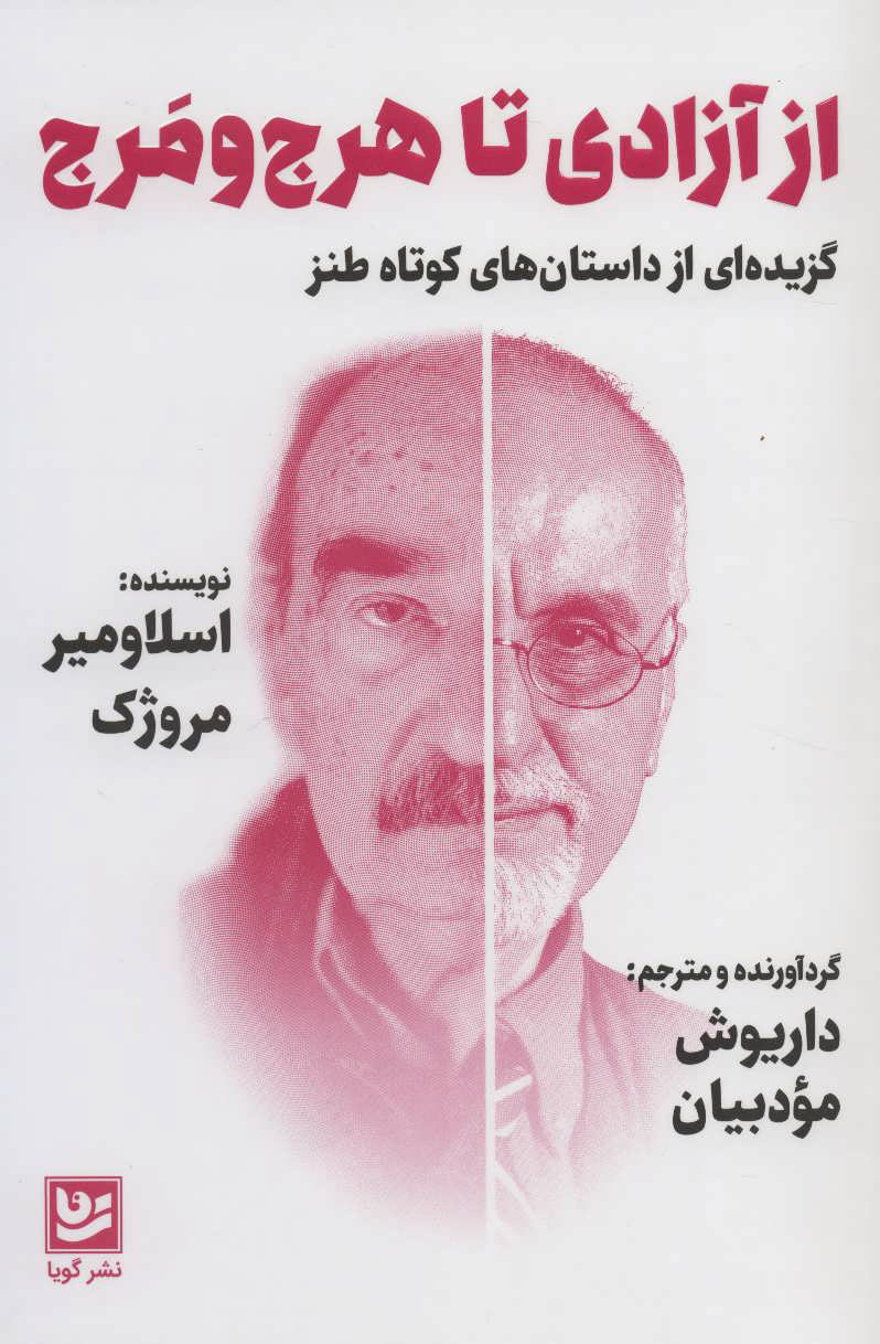 پایانه - از آزادی تا هرج و مرج