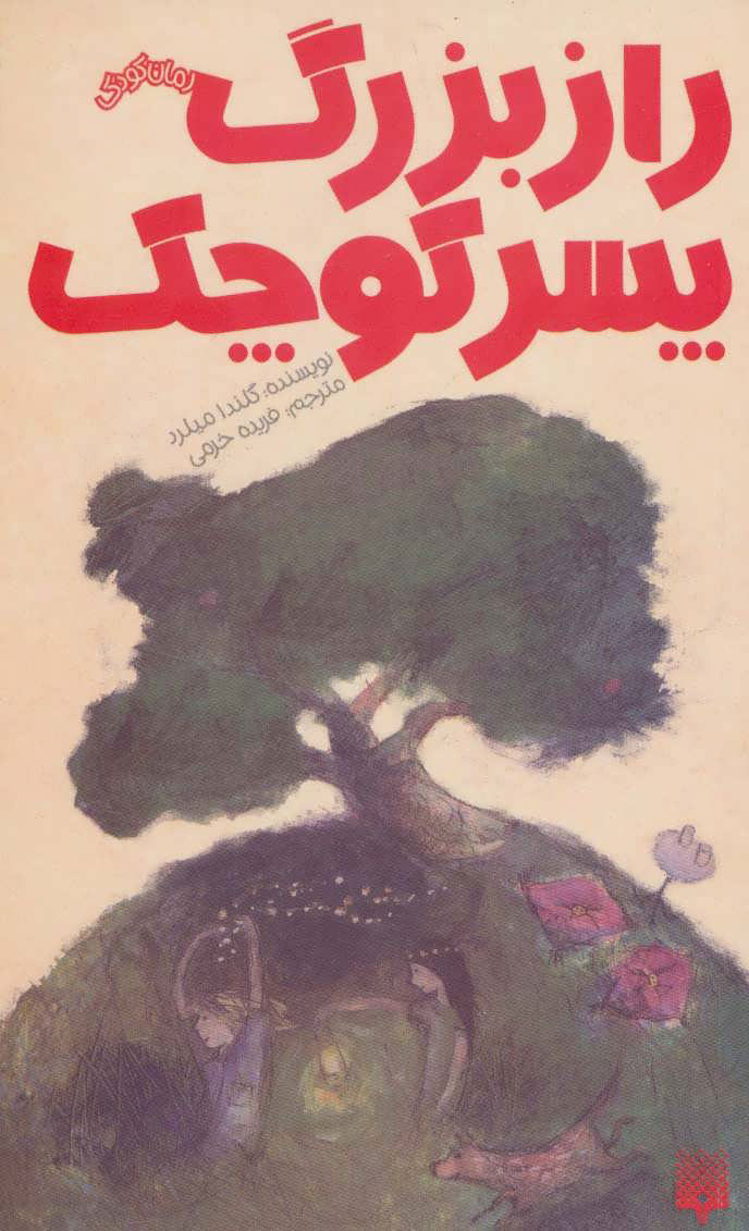 پایانه - راز بزرگ پسر کوچک