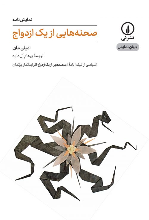 پایانه - صحنه ‎هایی از یک ازدواج