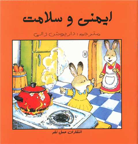 پایانه - ایمنی و سلامت