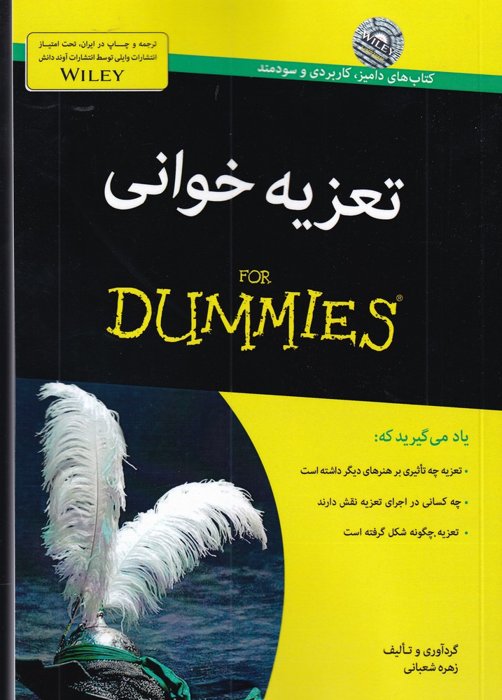 پایانه - تعزیه خوانی For Dummies