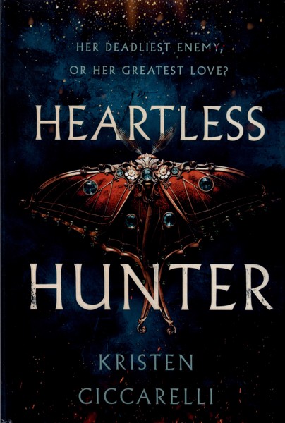 پایانه - Heartless Hunter