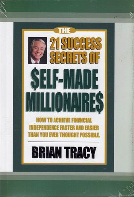 پایانه - The 21 Success Secrets of Self‑Made Millionaires