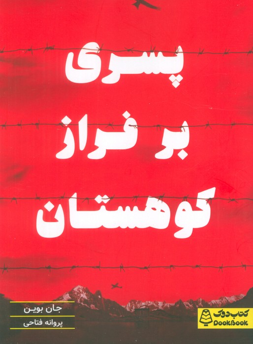 پایانه - پسری بر فراز کوهستان