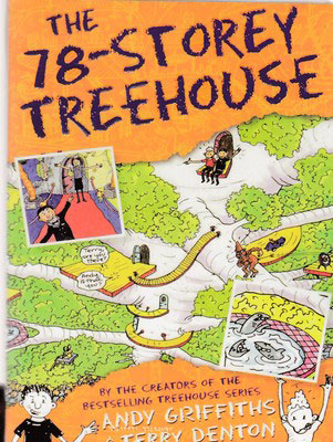 پایانه - The 78-Storey Treehouse