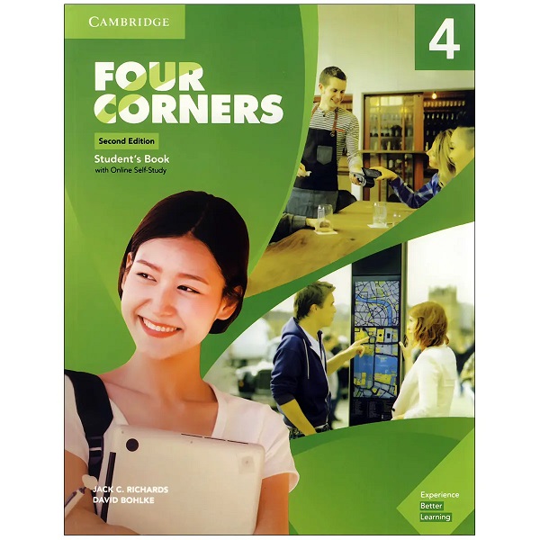 پایانه - Four Corners 2nd 4