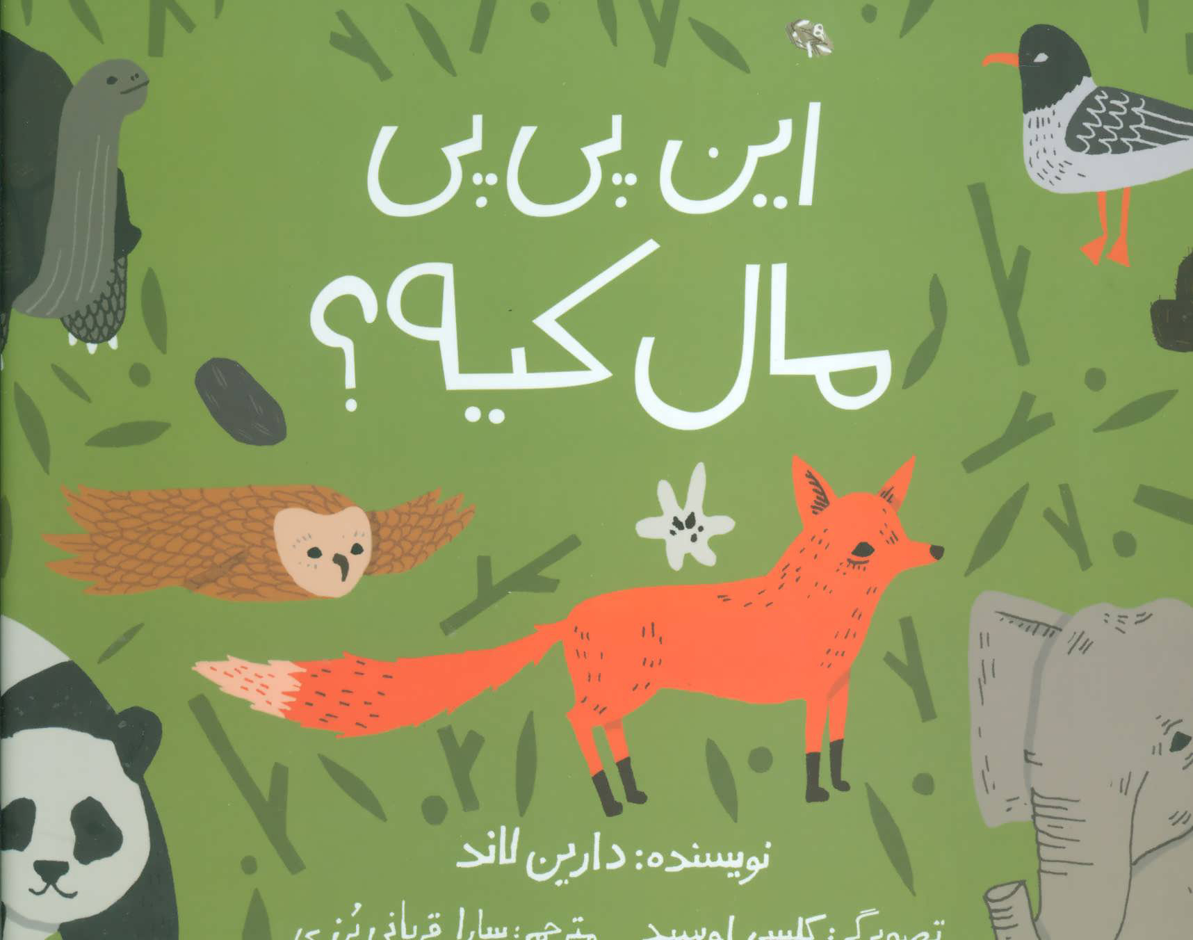 پایانه - این پی پی مال کیه؟