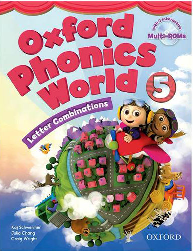 پایانه - Oxford Phonics World 5