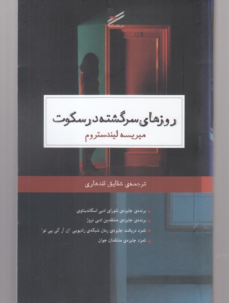 پایانه - روزهای سرگشته در سکوت