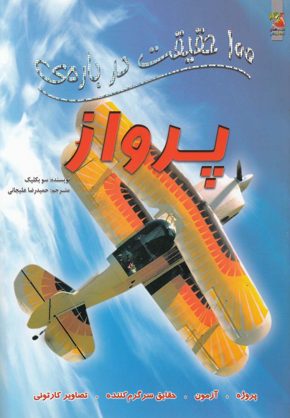 پایانه - 100 حقیقت درباره پرواز