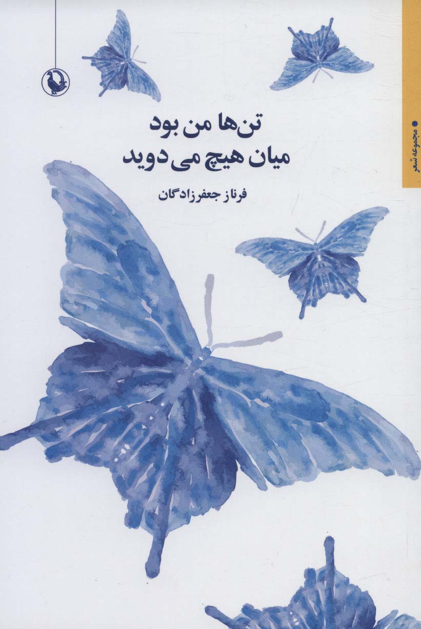 پایانه - تن ها من بود میان هیچ می دوید