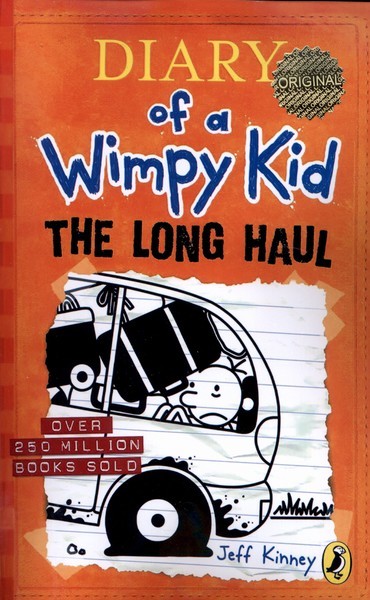 پایانه - Diary of a Wimpy Kid: The Long Haul