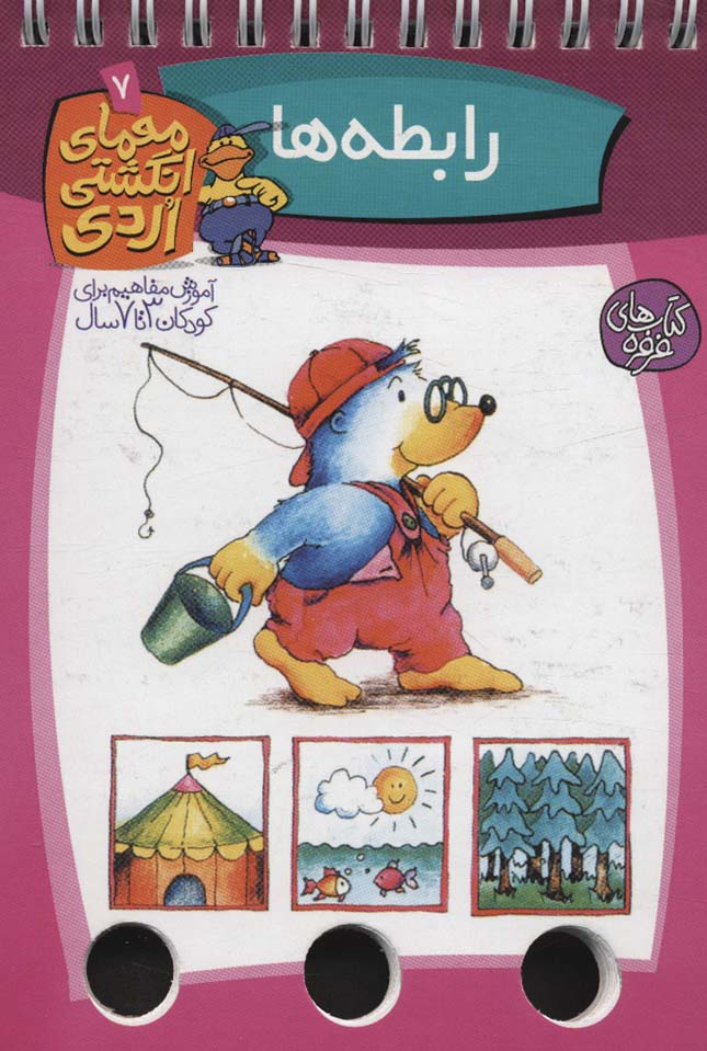 پایانه - رابطه ها